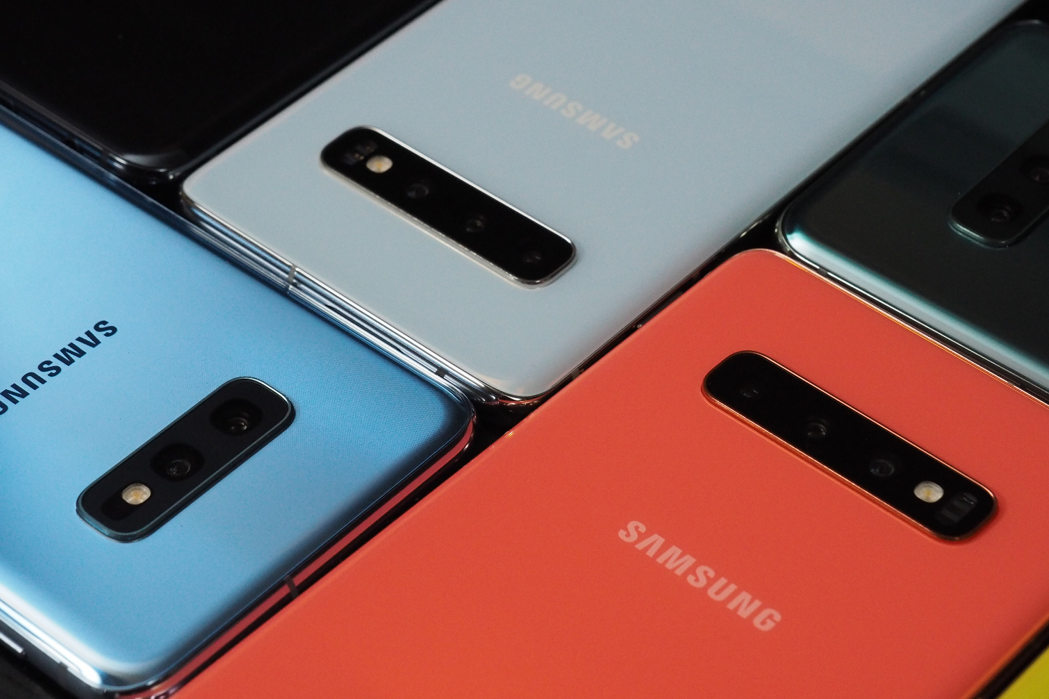 Galaxy S10 Galaxy S10 Plus And Galaxy S10e Specs Here S What You