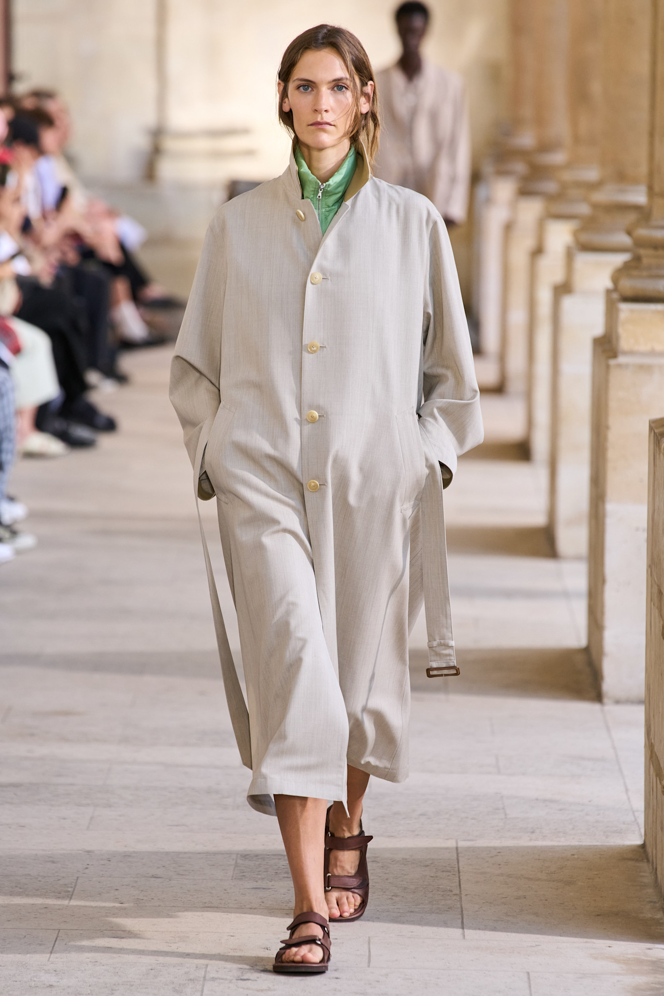 Spring/summer 2026 runway look