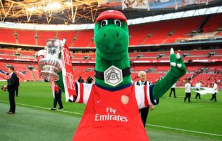 Soccer – FA Cup – Final – Arsenal v Hull City – Wembley Stadium