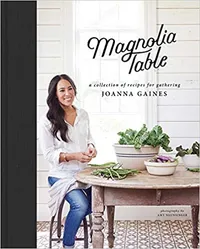 10. Magnolia Table: $29.99 $16.95 at Amazon
Save $13 -