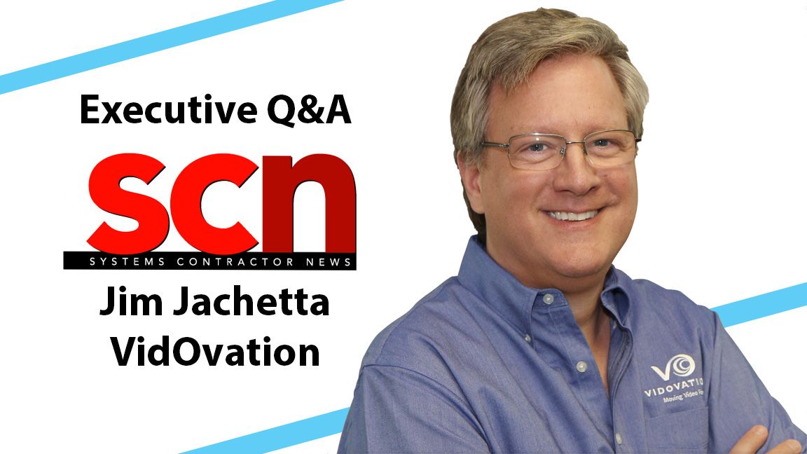 Jim Jachetta, VidOvation