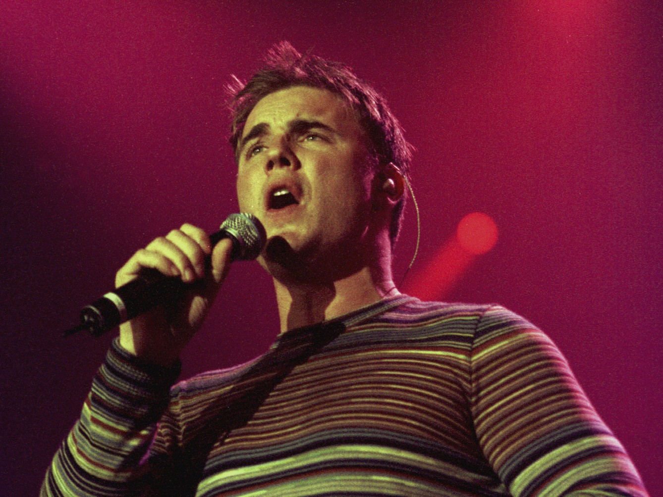 Gary Barlow admits his 'lifestyle had to change' as he reflects on low ...