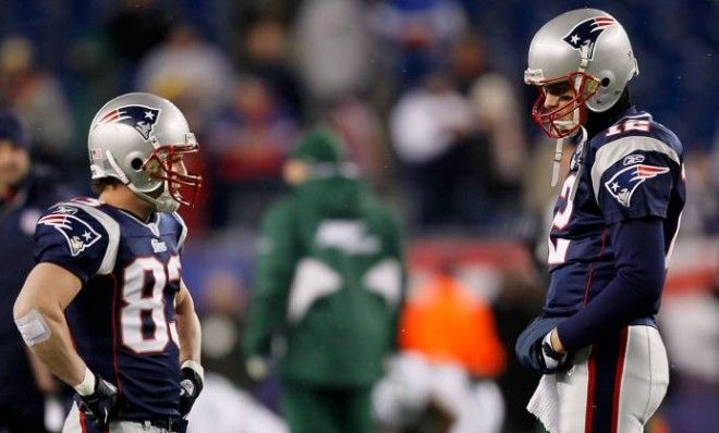 Wes Welker was Tom Brady&amp;#039;s favorite receiver.