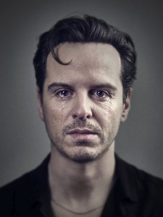 Andrew Scott by Andy Gotts