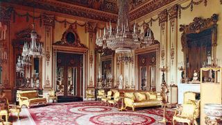 The White Drawing Room, Buckingham Palace