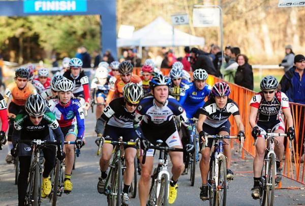 Rebecca Wellons (Ridley) looks like she is winning starts again.