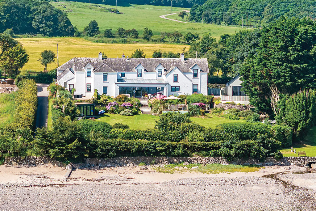 Property for sale: The Mews, Balcary, Auchencairn, Castle Douglas, Dumfriesshire. 