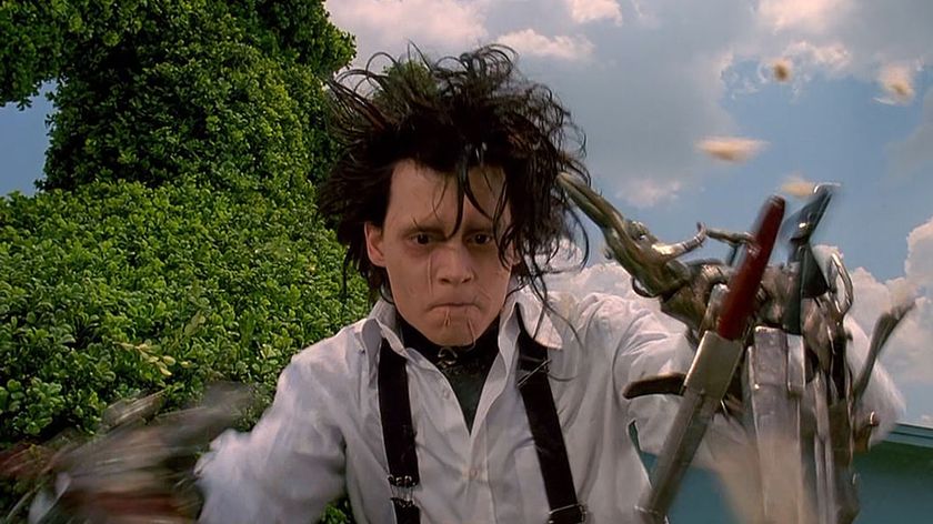 Edward Scissorhands