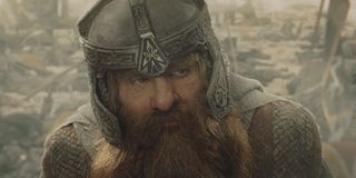 Gimli Lord of the Rings