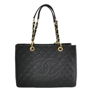 Chanel, Grand Shopping Leather Tote