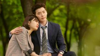 A still from the series While You Were Sleeping