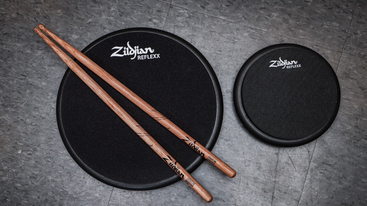 Zildjian REFLEXX Conditioning practice pads