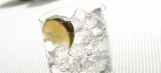 Gin and tonic