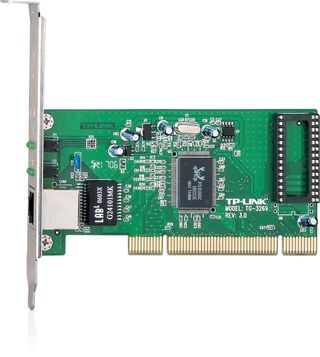 TP-Link PCI network adapter