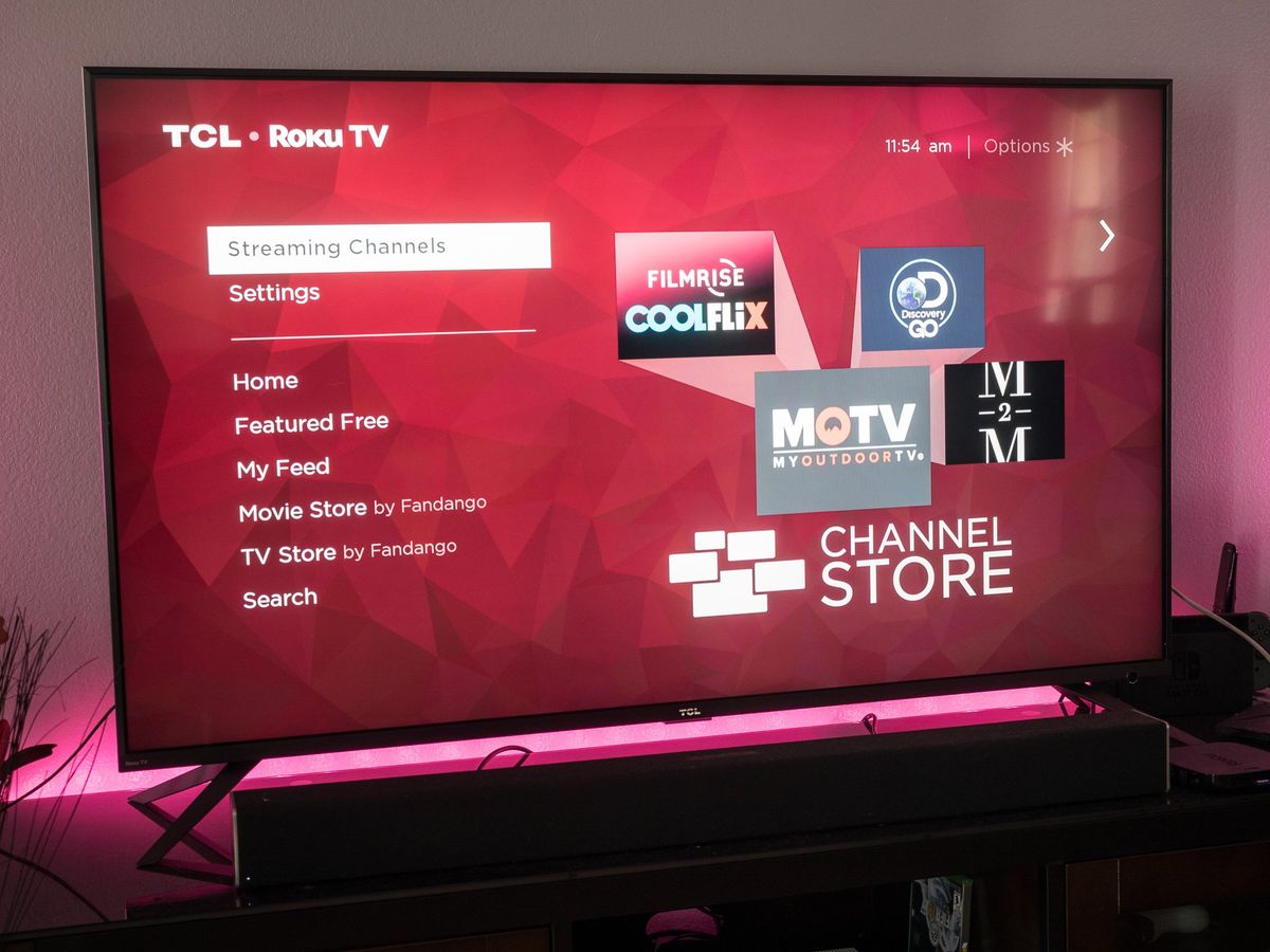 Save up to $100 on every size of the TCL 6 series 4K Roku TV | What to ...