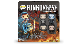 the funkoverse: game of thrones strategy game package