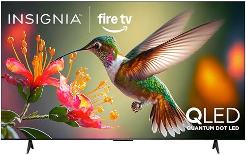 75-Inch QF Series 4K QLED Fire TV