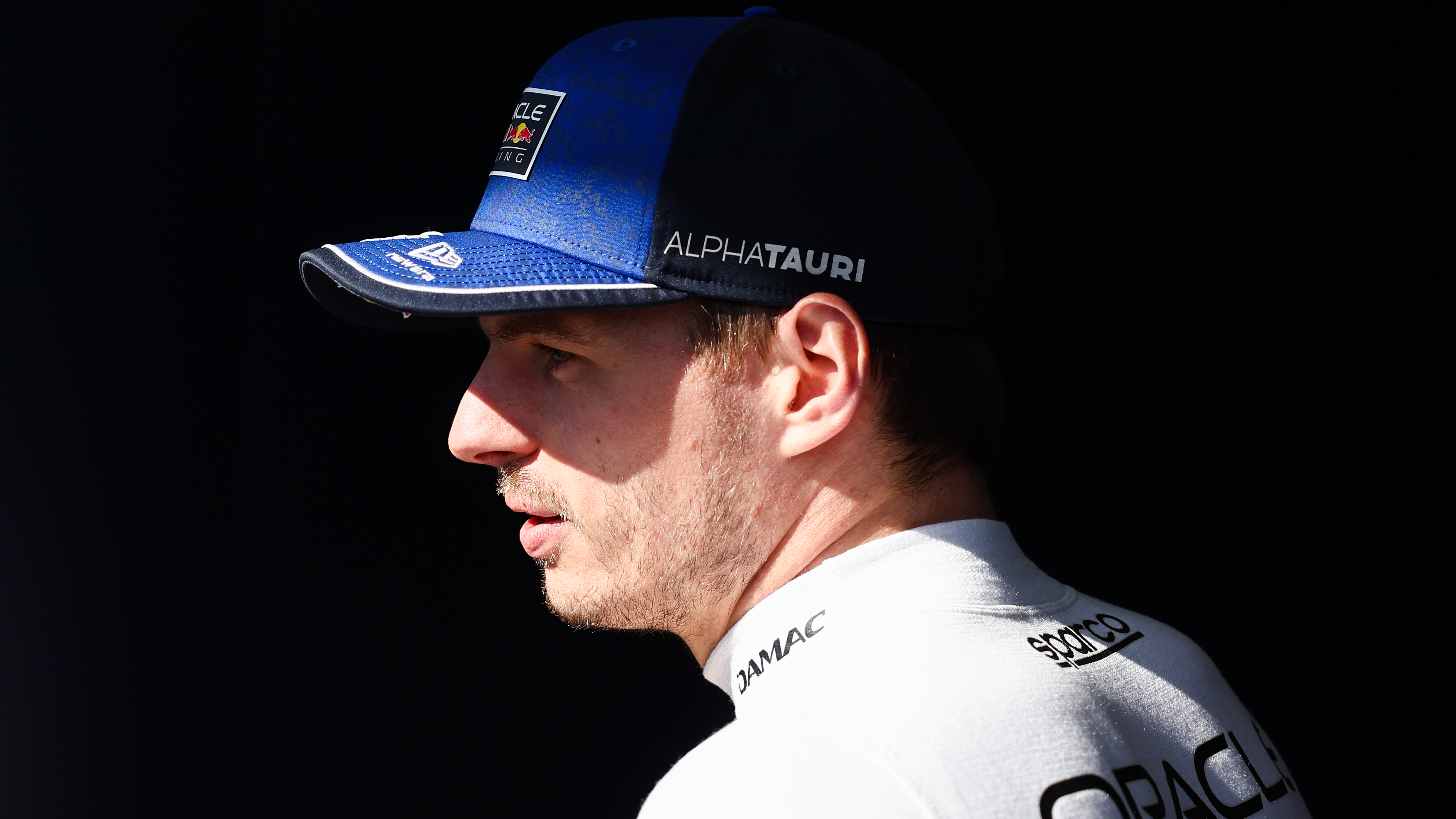 Max Verstappen of Red Bull Racing ahead of the Formula 1 Japanese Grand Prix at Suzuka Circuit