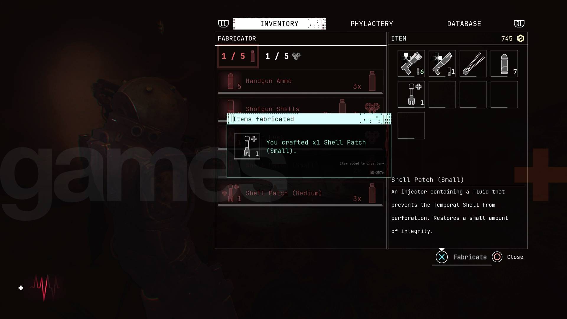 Craft things in Cronos if you want to pick more resources