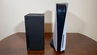 Xbox Series X and PS5