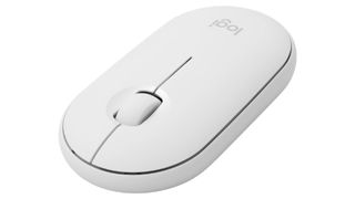 Logitech Pebble M350, one of the best Mac mice