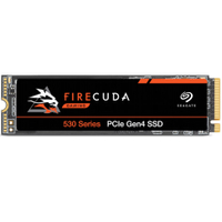 Seagate FireCuda 530 | 1TB | NVMe | 7,300MB/s read | 6,000MB/s write | £83.99 at Scan