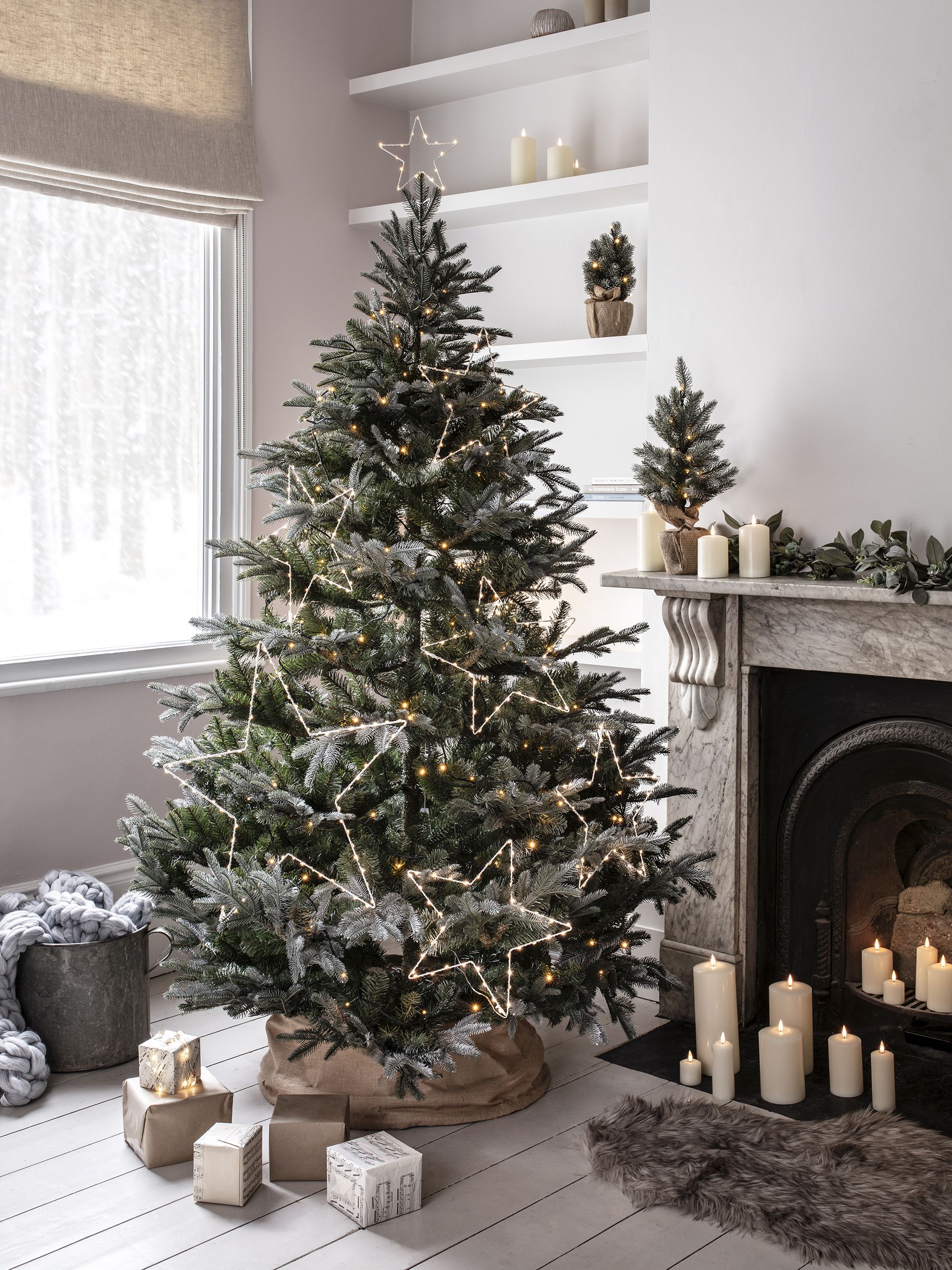 Christmas tree decorating ideas