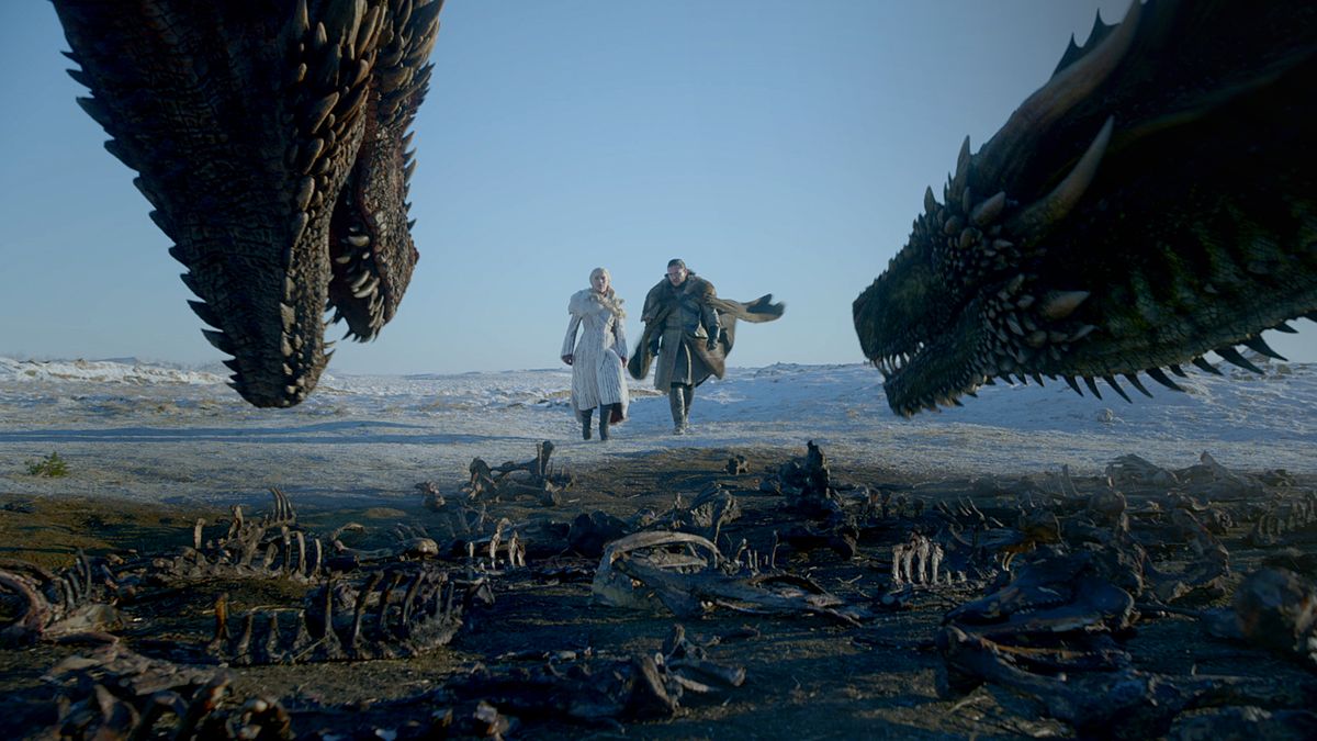 La première bande-annonce complète de GOT est enfin là et wow