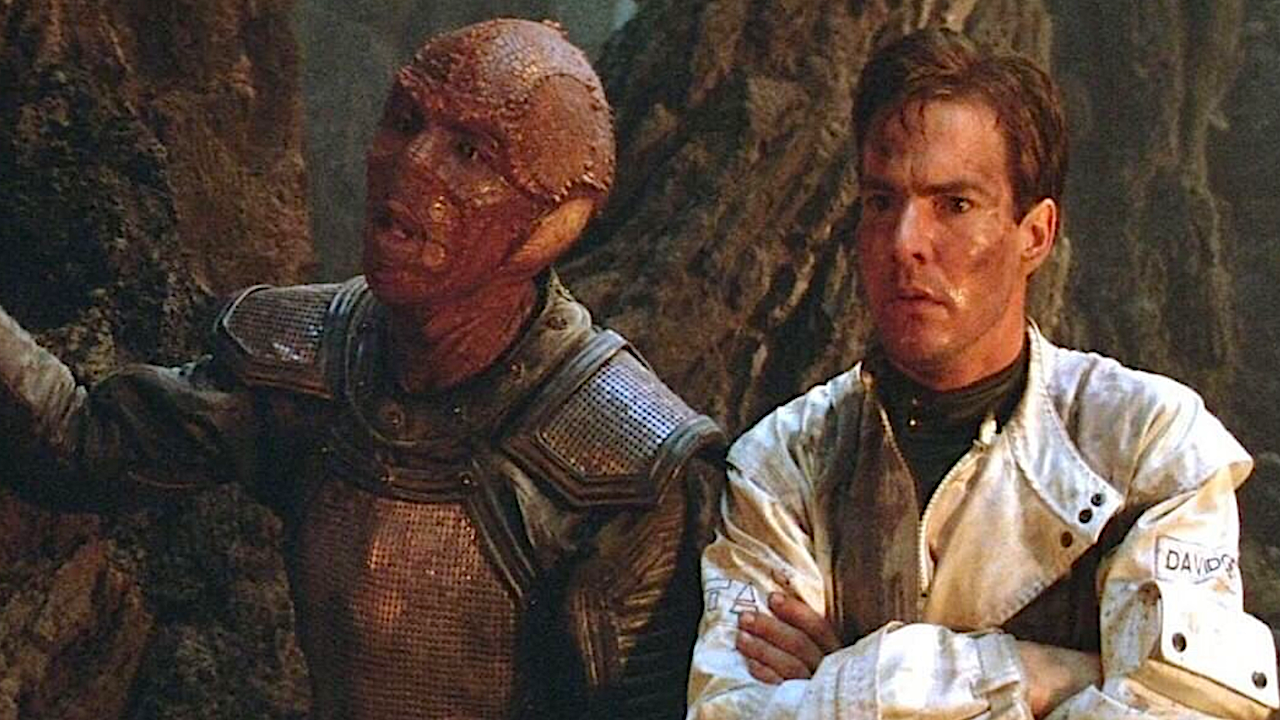 'Enemy Mine' at 40: An empathetic space adventure that still resonates strongly today