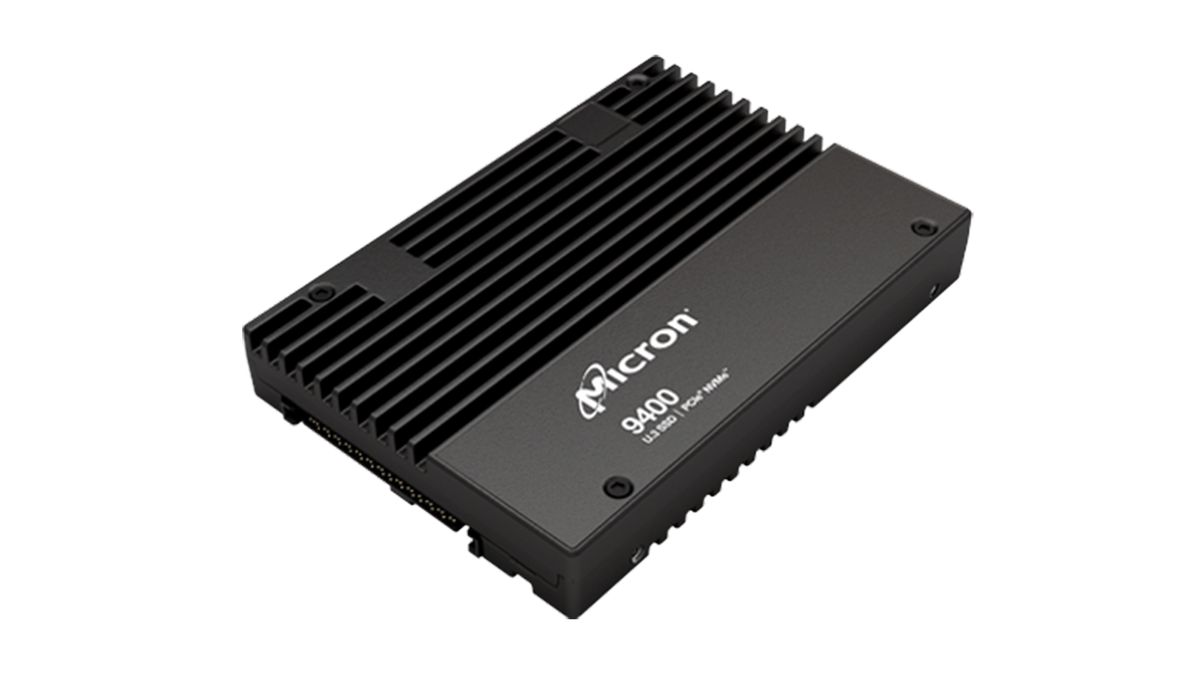 Micron's next high-powered SSD could fit in your laptop