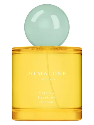 Yellow Hibiscus Cologne
