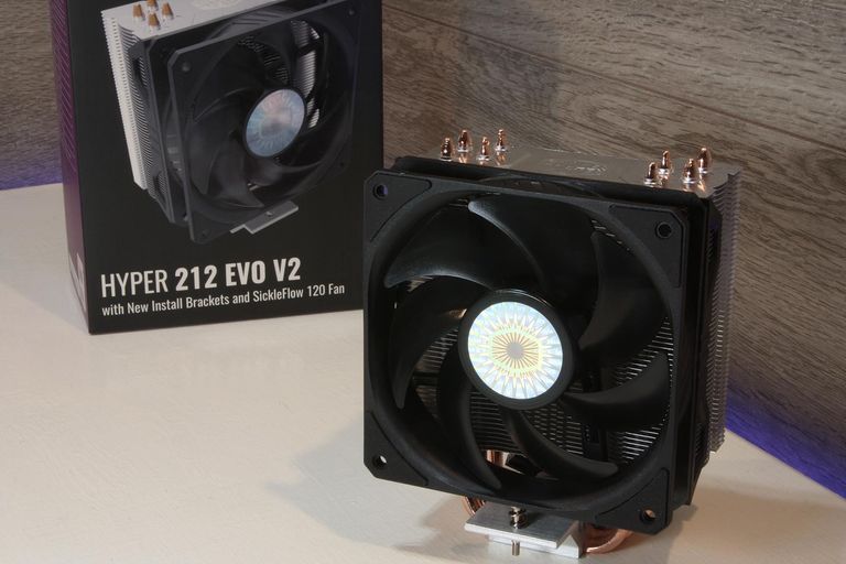 Cooler Master Hyper 212 Evo v2 Review: Reviving a Budget Classic | Tom ...