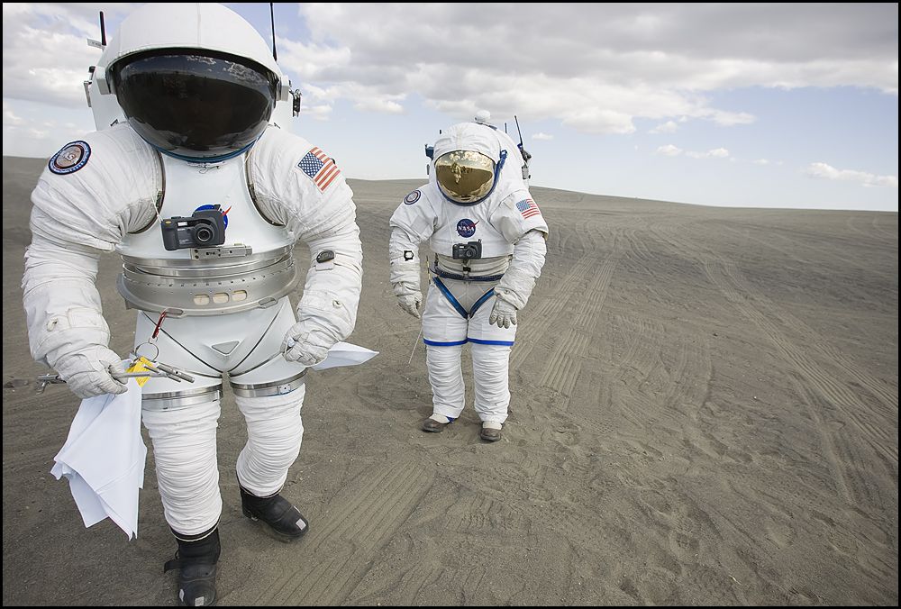 The Evolution Of The Spacesuit In Pictures: Page 3 | Space