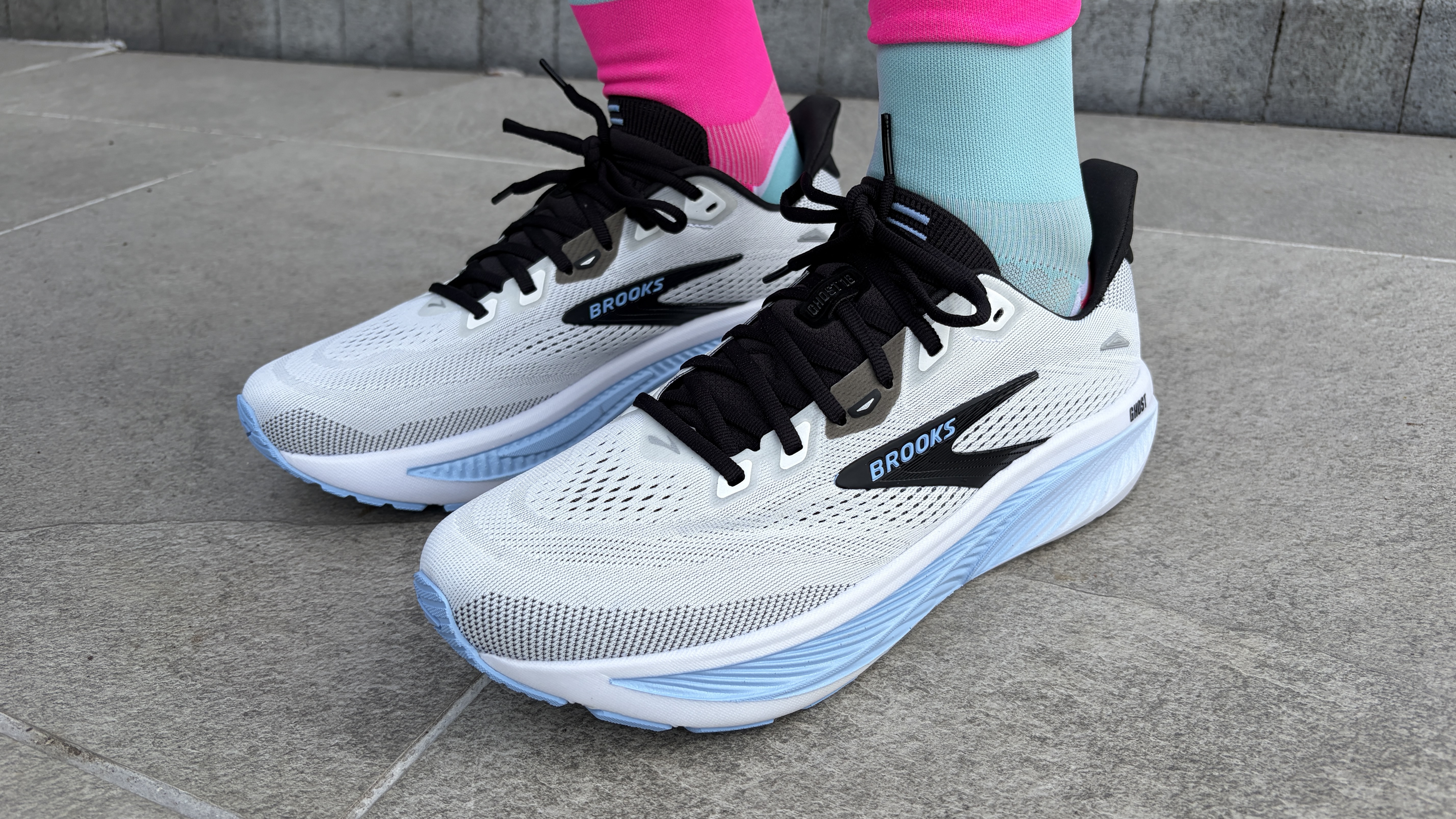 Brooks Ghost 18