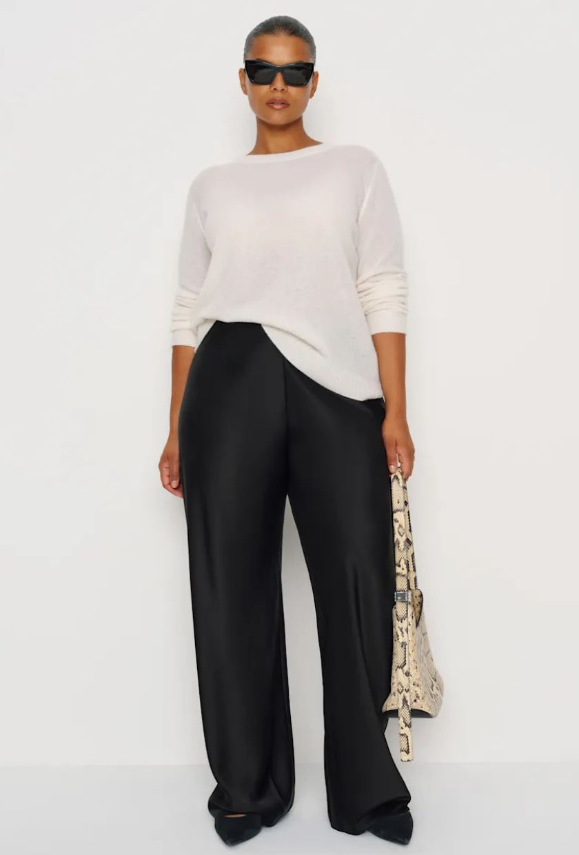 Reformation, Gale Satin Pant