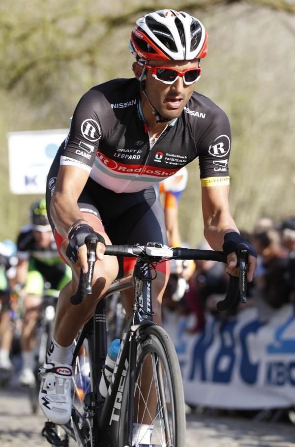 Daniele Bennati (RadioShack-Nissan)