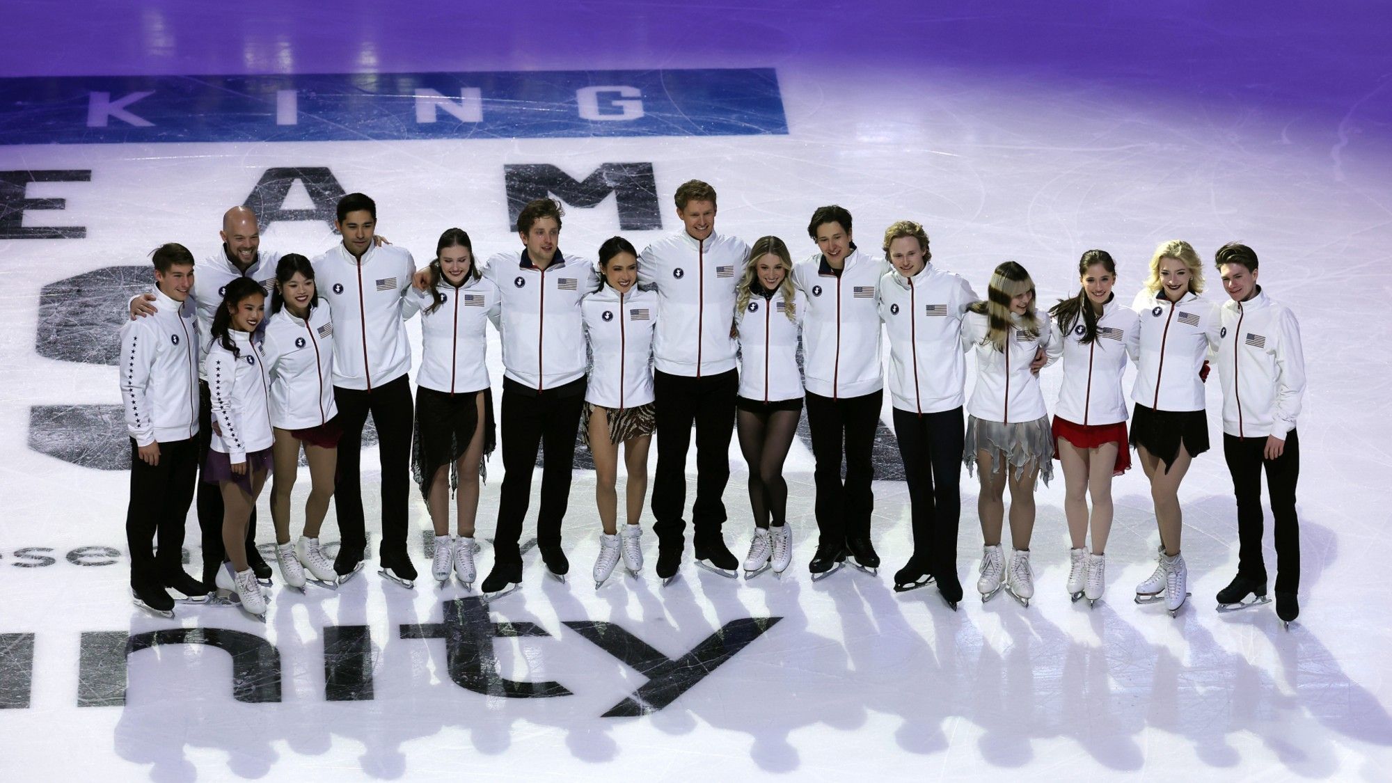 USA Olympic Ice Skating Team Evolution and Triumphs