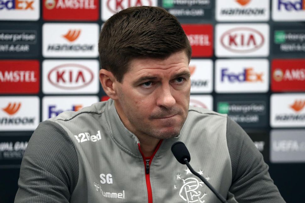 Gerrard Readies Rangers For VAR Experience As Technology Comes To Ibrox ...