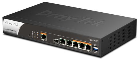 DrayTek Vigor2962P dual WAN router