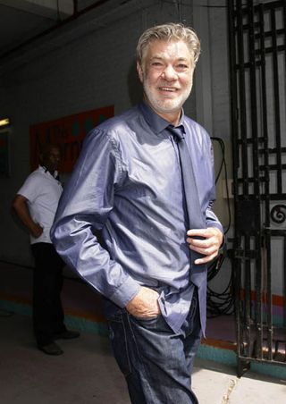 Matthew Kelly: 'I want to be a Corrie villain'