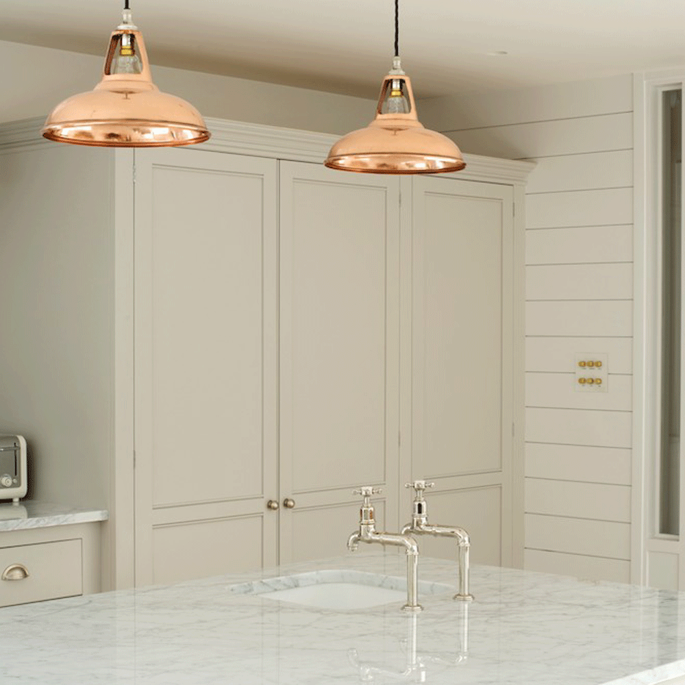 Interiors expert explains why the invisible kitchen trend shows less is ...