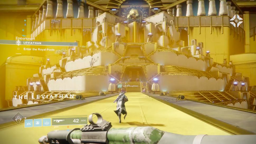 Destiny 2 Leviathan Raid guide - how to beat the raid | GamesRadar+