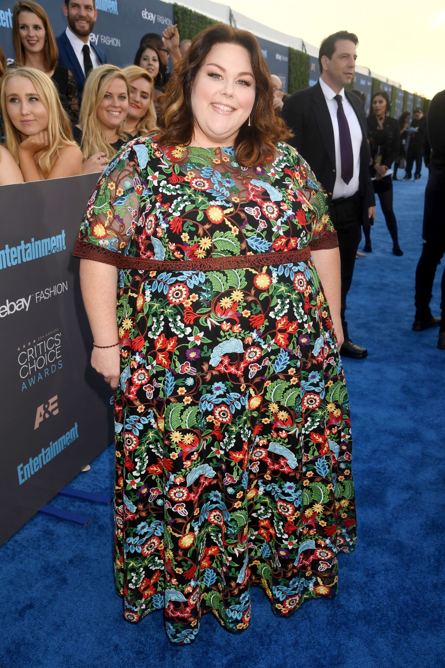 Chrissy Metz on 'This Is Us,' Fat Shaming, and 'American Horror Story ...