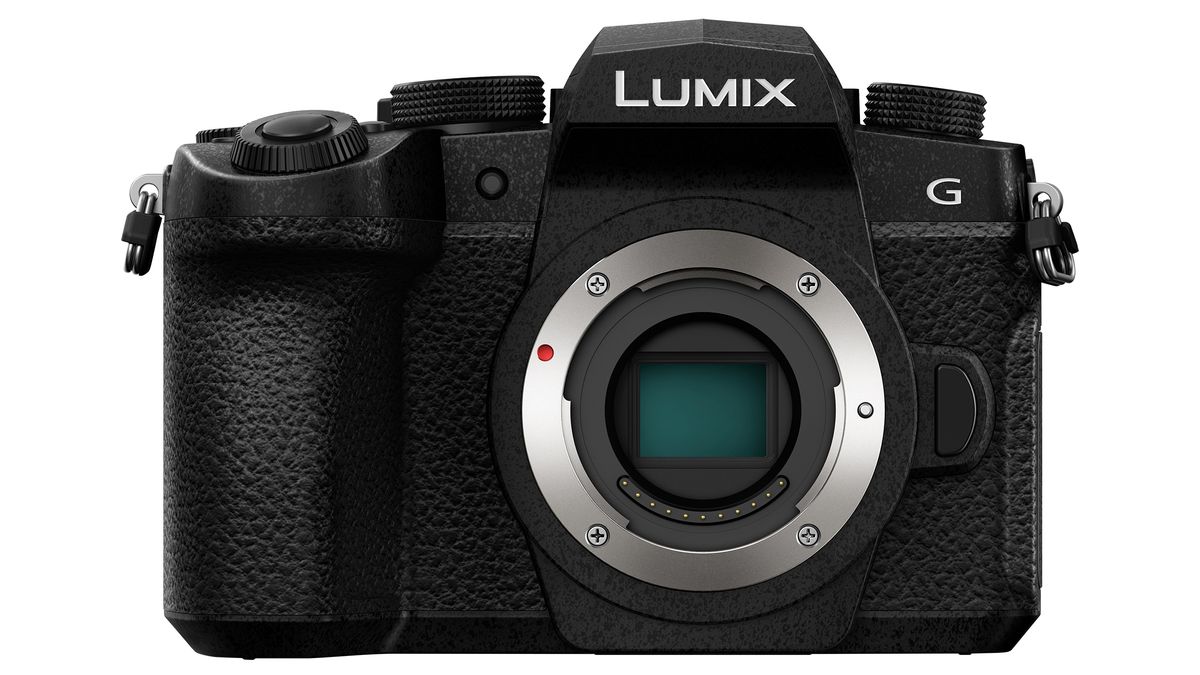 Lumix G97 camera