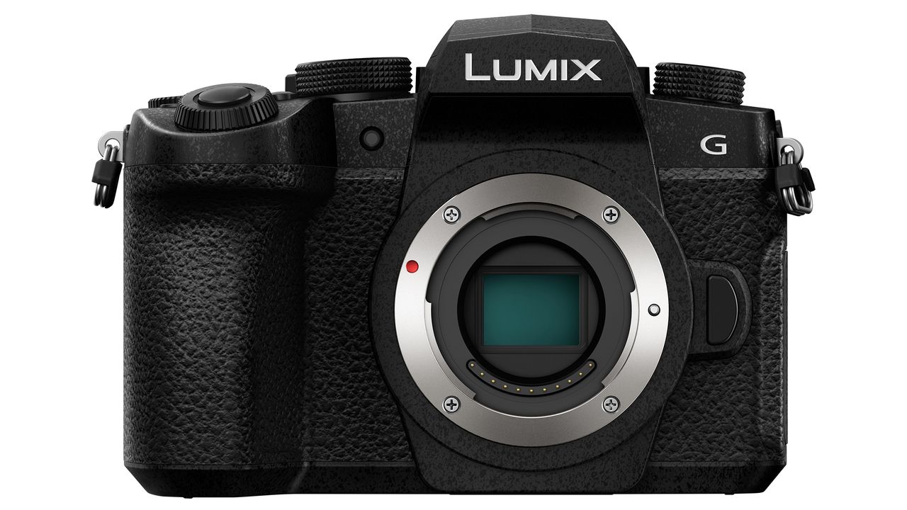 Lumix G97 camera