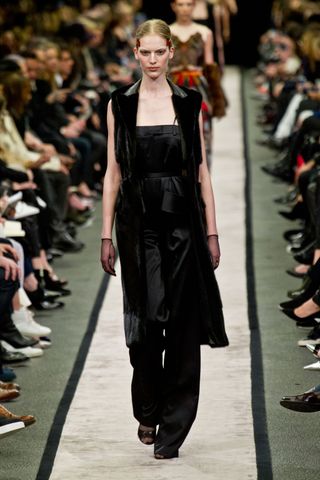 Givenchy AW14, Paris Fashion Week
