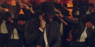 will.i.am "Fiyah" Music Video
