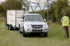 Towing masterclass