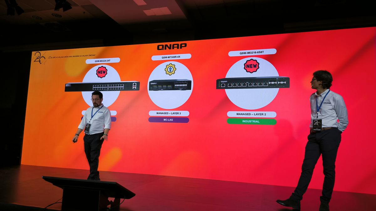 QNAP Partner Conference 2024