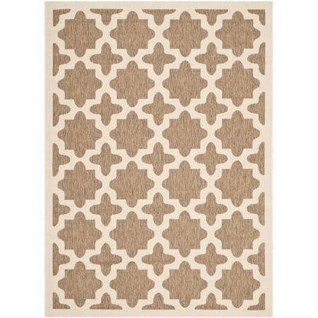 Indoor/outdoor Area Rug, 5'3" X 7'7"